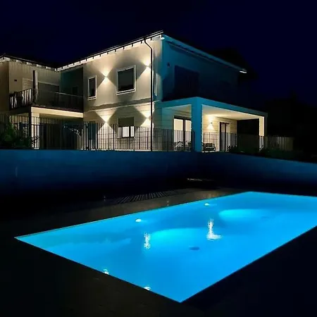 Apartment Nalia In