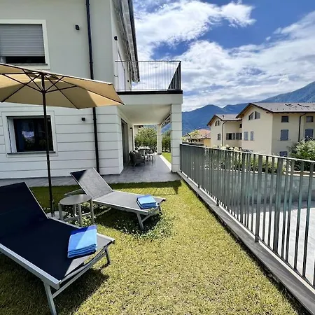 Apartment Nalia In Ossuccio