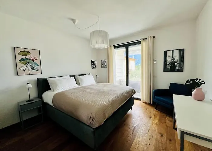 Nalia In Lägenhet Ossuccio