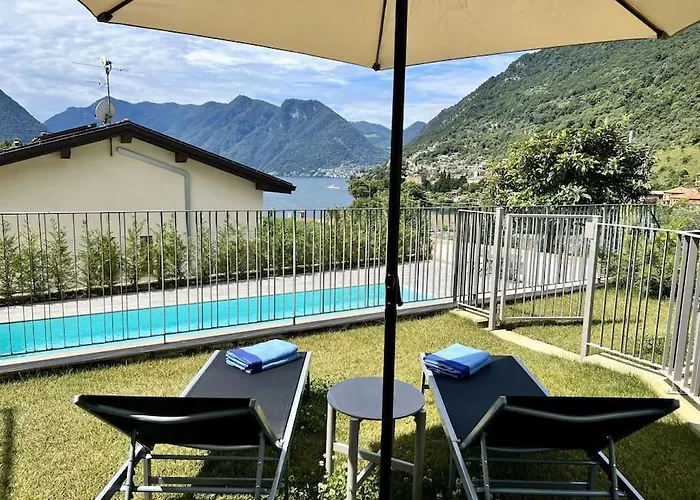 Nalia In Ossuccio