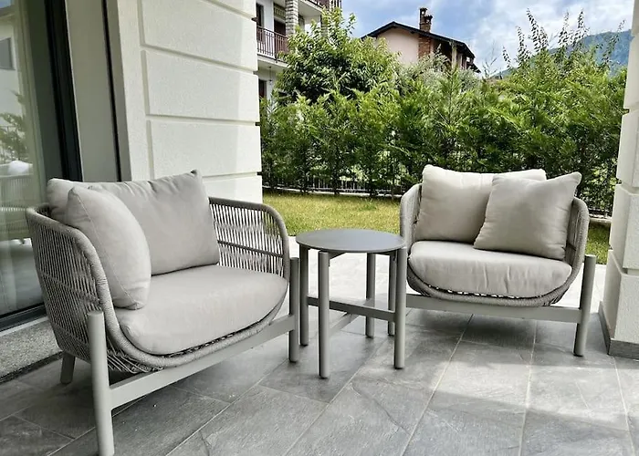 Lägenhet Nalia In *