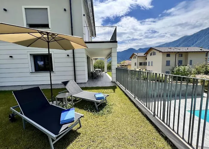 Lägenhet Nalia In Ossuccio